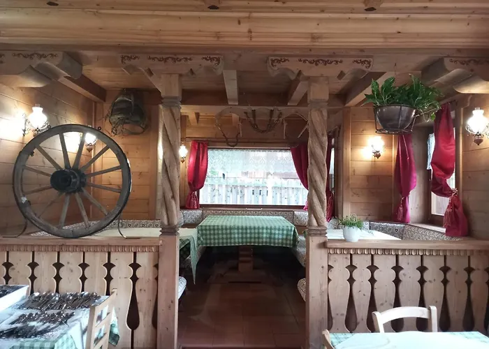 Hotel Griglieria Pizzeria Gnomo Goloso